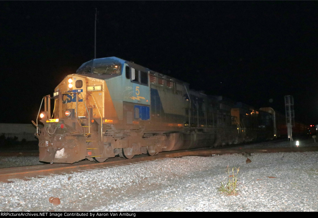 CSXT M210